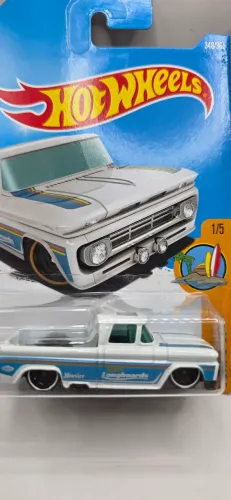 Hot Wheels Surf's