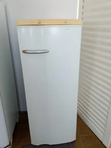 Geladeira ótima completa
