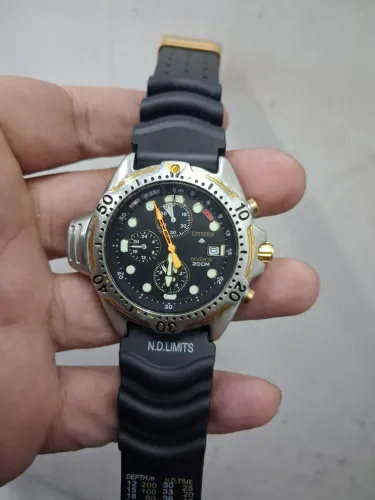 Relógio citizen 3740