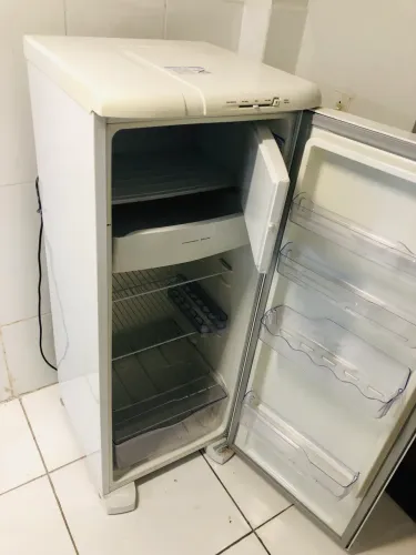 Geladeira Electrolux 