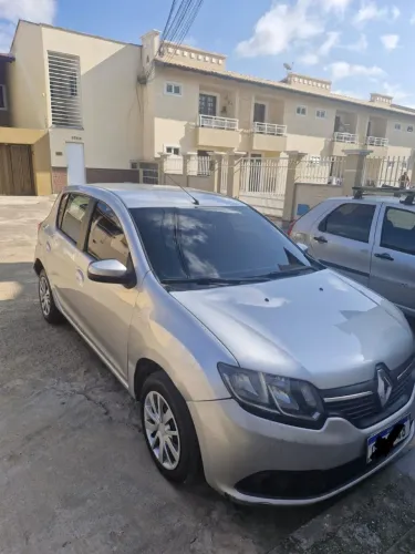 Renault Sandero Expression Flex 1.0 12V 5P 2019