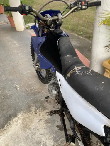 Vende-se Yamaha xtz 