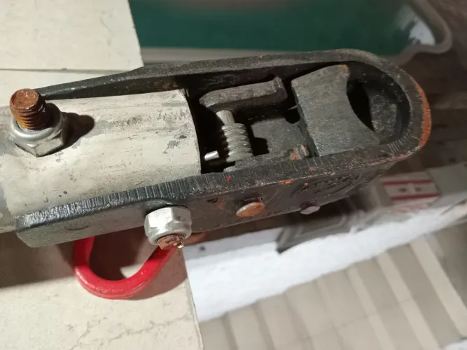 Cambâo para funchar