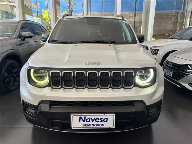 Jeep Renegade Long. T270 1.3 TB 4X2 Flex Aut. 2023
