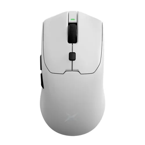 Mouse Gamer Delux M700 PRO+ Branco Novo Na Caixa