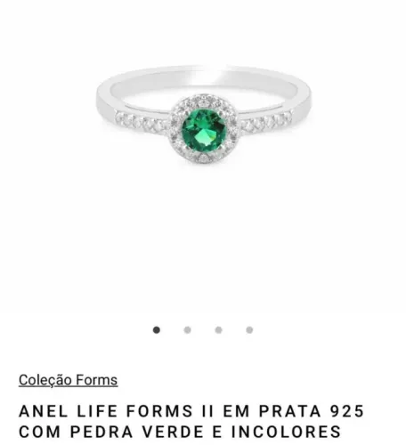 Anel Life Vivara
