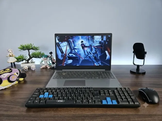 Ideaped s145 ryzen 5 3500u 12gb ram