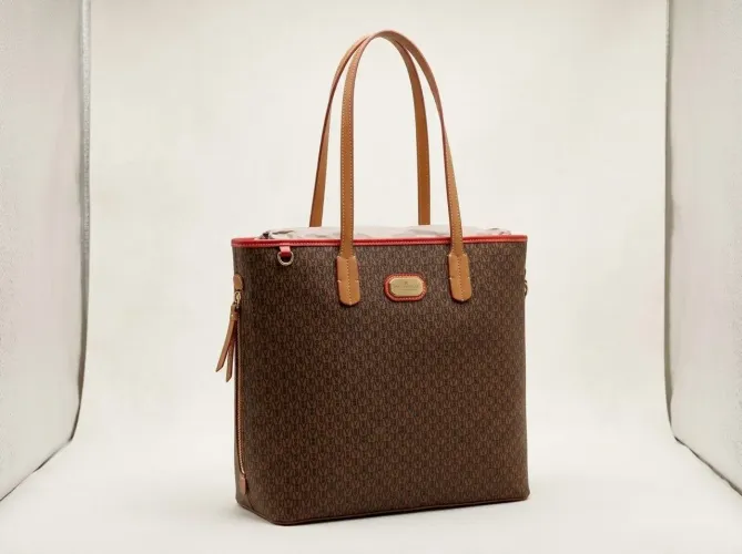 <br>? Raridade! Bolsa Victor Hugo Monograma Clássico - Impecável / Sem Avarias