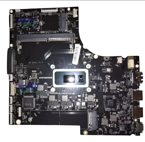 Placa mãe sony vaio fe 15 core i5 10210u funciona perfeitamente