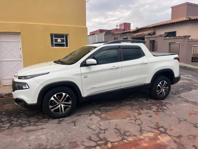 Fiat Toro Freedom 2.0 16V 4X4 Diesel Aut. 2019