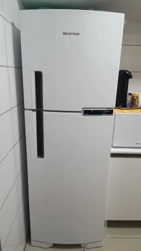 Geladeira Brastemp 375l