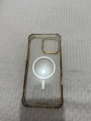 Capinha transparente 16 pro max originais iplace