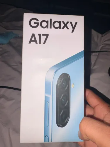 Galaxy A17