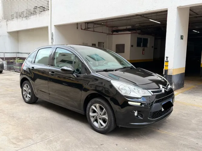 Citroen C3 Tendance 1.5 Flex 8V 5P Mec. 2015