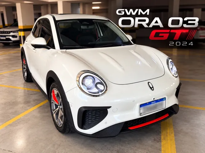 GWM Ora 03 GT (elétrico) 2024