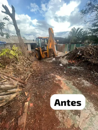 ALUGUEL RETROESCAVADEIRA- SERVIÇOS PROFISSIONAIS COM RETROESCAVADEIRA - DF E REGIÃO