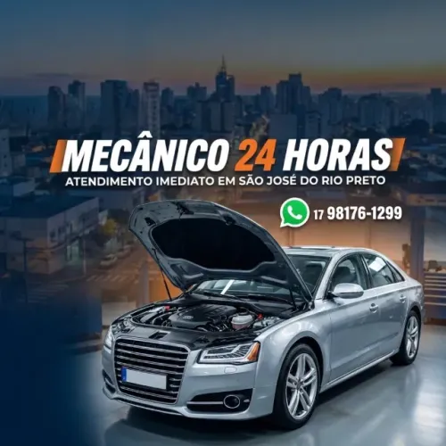 Serviços Mecânicos