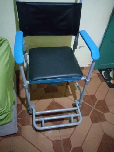 CADEIRA DE BANHO PRA IDOSO