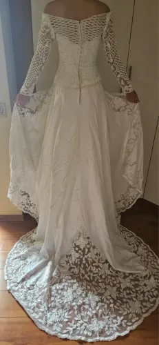 Vestido de Noiva