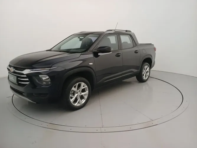 Chevrolet Montana LTZ 1.2 Turbo Flex 12V 4P Aut. 2024