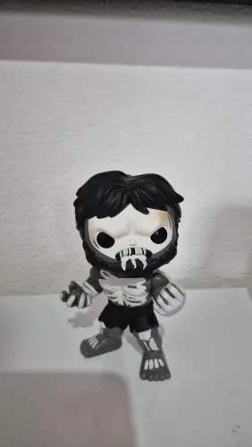 Hulk Funko Marvel - Pop Games (Edição Especial)