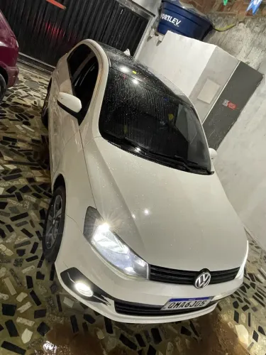 Volkswagen Gol Geração VII Trendline 1.0 12V Total Flex Mec. 4P 2018