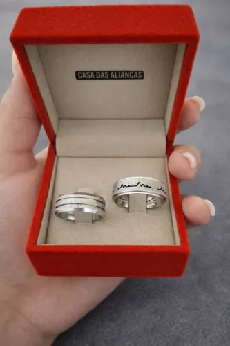 aliança de compromisso 