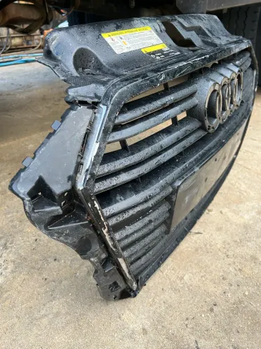 Grade radiador audi a1 2016 a 2019