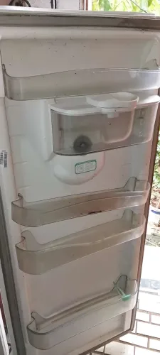 Geladeira consul