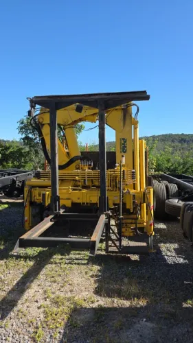 MUNK PHD GUINDAUTO 16T 2021 INSTALADO