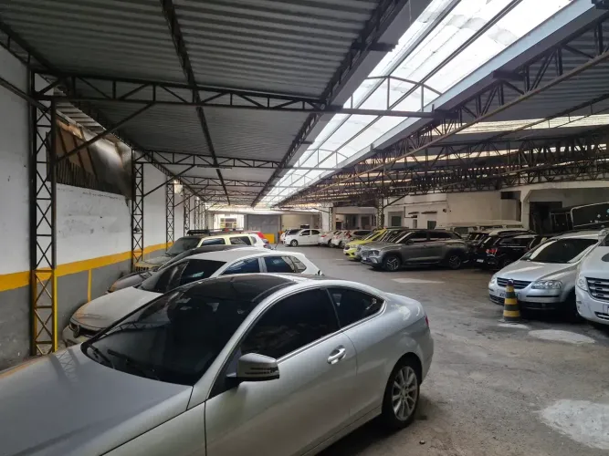 Galpão/Depósito/Armazém para aluguel com 1200 metros quadrados