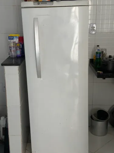 Fogão + Geladeira