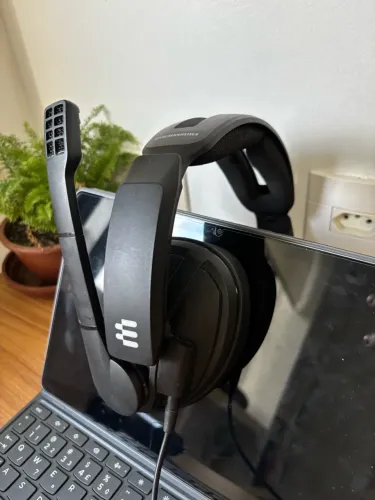 Headset Sennheiser GSP-302 (Gamer)