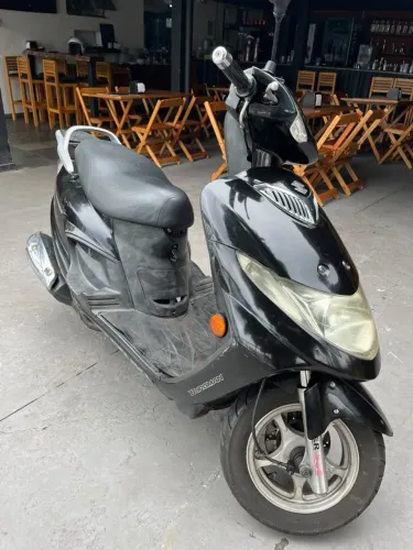 Burgman AN 125 cc 2008