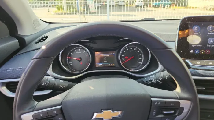 Chevrolet Tracker Premier 1.2 Turbo 12V Flex AUT 2021
