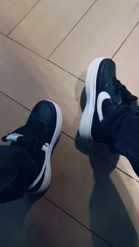 Nike court vision alto