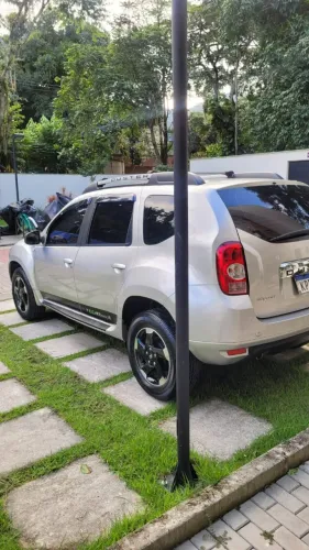 Renault Duster Techroad 2.0 Hi-flex 16V Aut. 2014