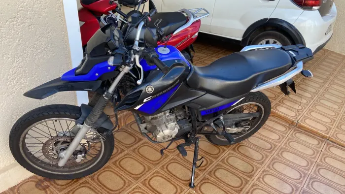 XTZ CROSSER 150C