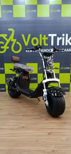 Vende-se scooter elétrica