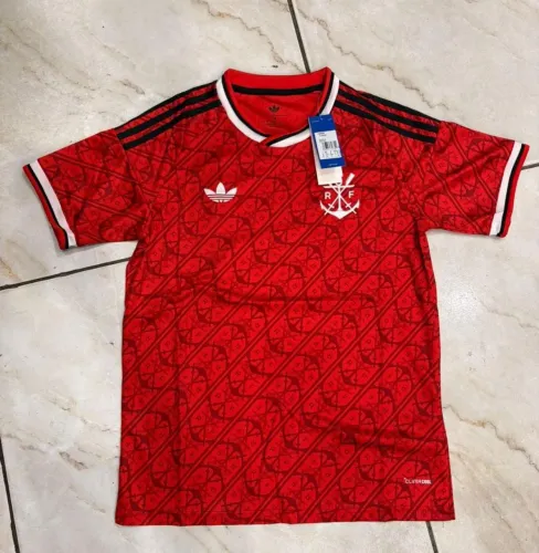 Terceira camisa do Flamengo 2026