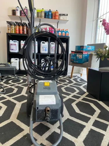 Aluguel de Lavadora de Alta Pressão