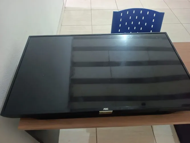 TV 43 polegadas smart