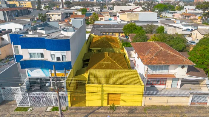Terreno à venda no Rebouças