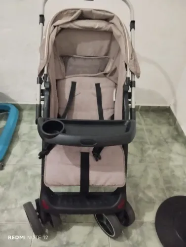 Carrinho de bebê 