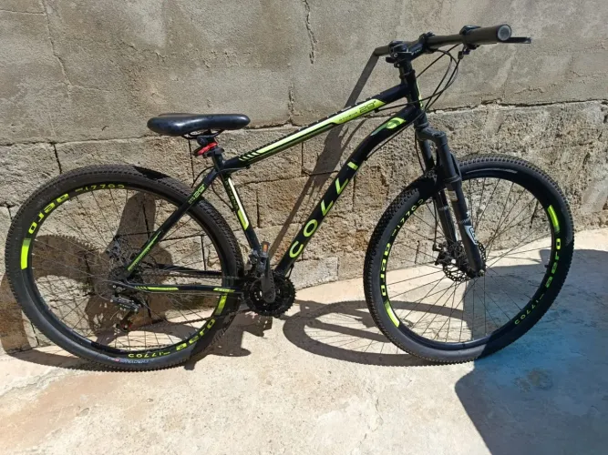 Bicicleta