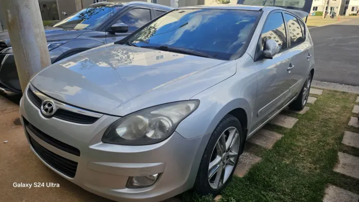 Hyundai I30 2.0 16V 145cv 5P Aut. 2011