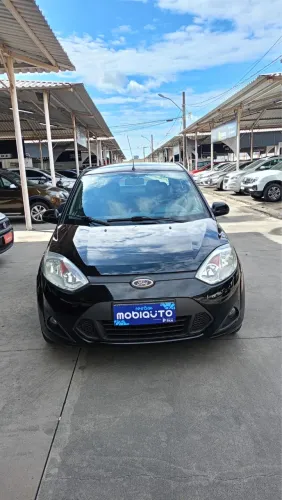 Ford Fiesta Sed. 1.6 8V Flex 4P 2011