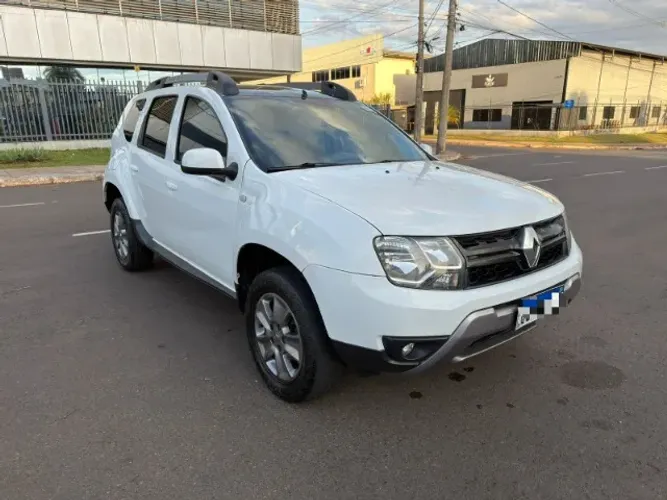 Renault Duster Dynamique 1.6 Hi-flex 16V Mec. 2019