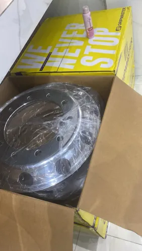 Jantes de alumínio auto brilho 275/295