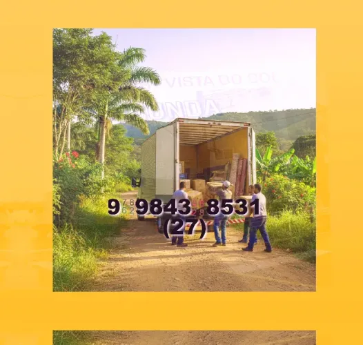 Frete! 27~9?9843@8531 - Serviço de mudança com Eduardo disponível pra você!